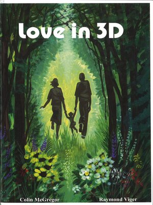 cover image of Love in 3D